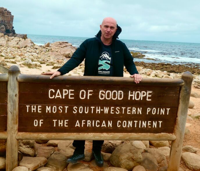 SOUTH AFRICA 2025